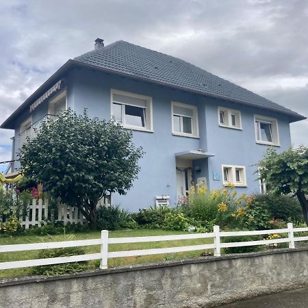 La Chambre Plume Truchtersheim Εξωτερικό φωτογραφία