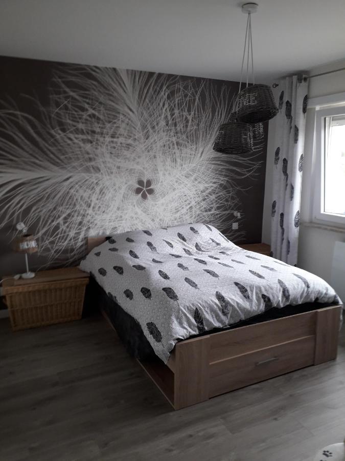 La Chambre Plume Truchtersheim Εξωτερικό φωτογραφία