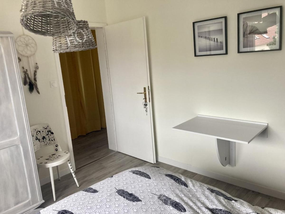 La Chambre Plume Truchtersheim Εξωτερικό φωτογραφία