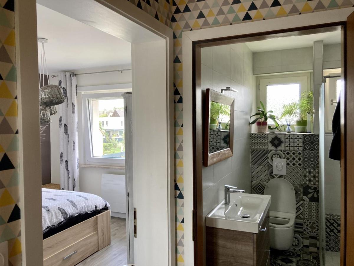La Chambre Plume Truchtersheim Εξωτερικό φωτογραφία